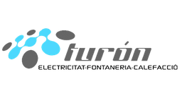 Turón Electricitat Logo